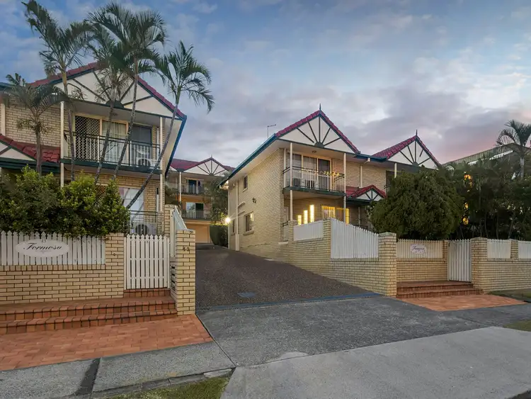 Second view of Homely townhouse listing, 8/43 Ninth Avenue, Coorparoo QLD 4151