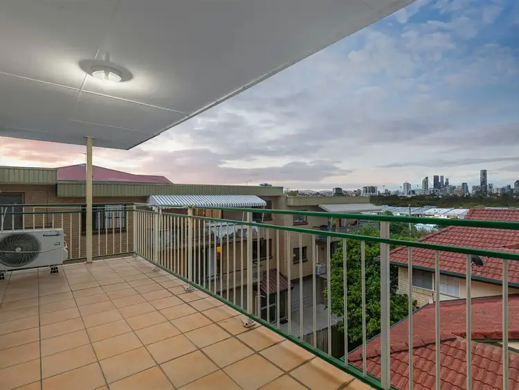 Third view of Homely townhouse listing, 8/43 Ninth Avenue, Coorparoo QLD 4151