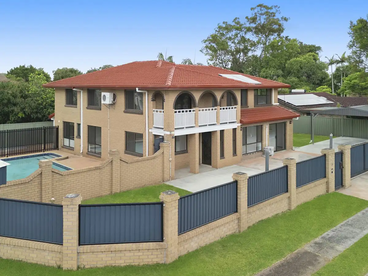 Main view of Homely house listing, 25 Cranberry Street, Eight Mile Plains QLD 4113