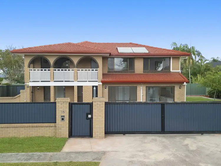 Second view of Homely house listing, 25 Cranberry Street, Eight Mile Plains QLD 4113