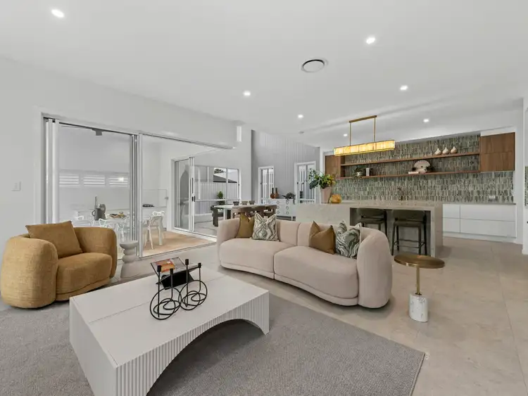 Fifth view of Homely house listing, 36 Rosemary Circuit, Rochedale QLD 4123