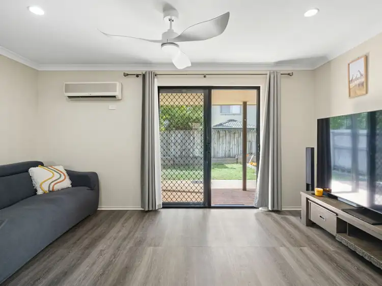 Second view of Homely townhouse listing, 45/25 Buckingham Place, Eight Mile Plains QLD 4113