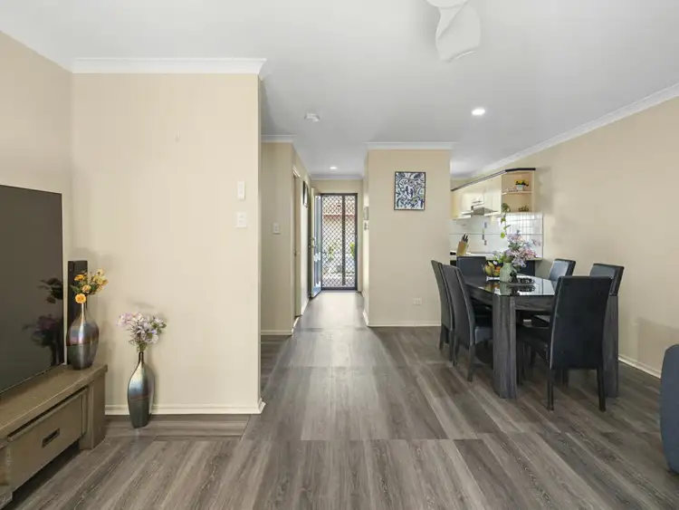 Fourth view of Homely townhouse listing, 45/25 Buckingham Place, Eight Mile Plains QLD 4113