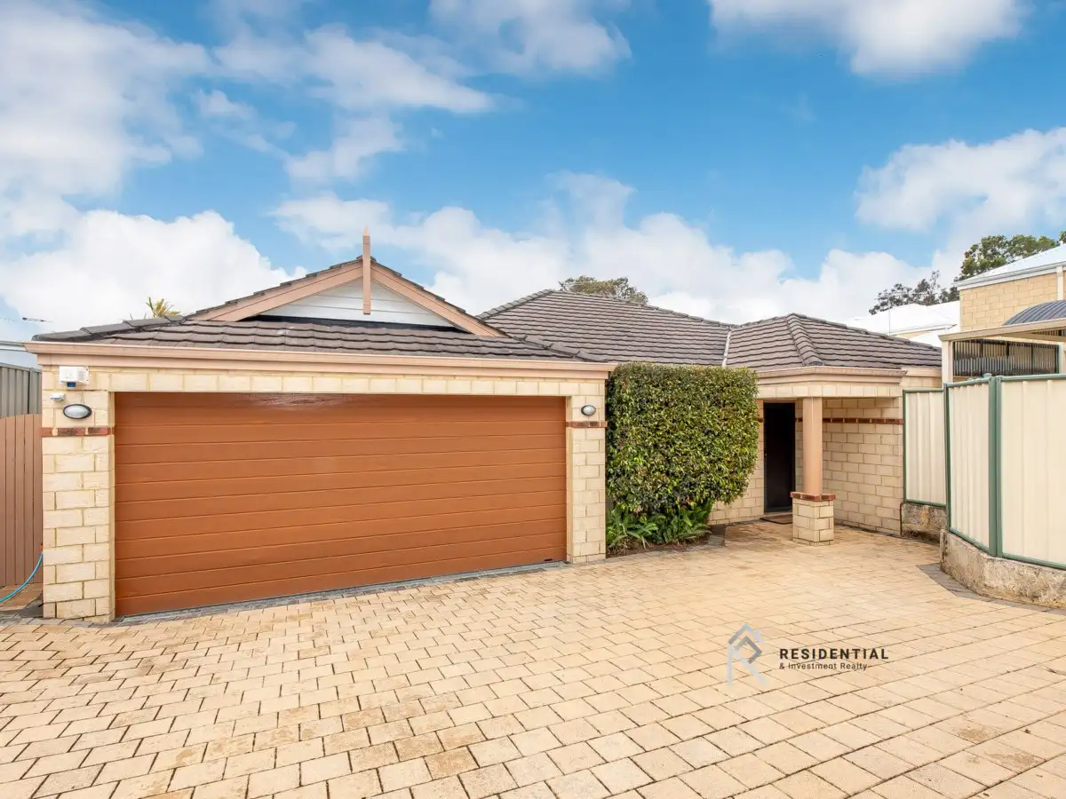 Main view of Homely house listing, 43b Parsons Way, Innaloo WA 6018