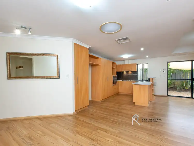 Second view of Homely house listing, 43b Parsons Way, Innaloo WA 6018