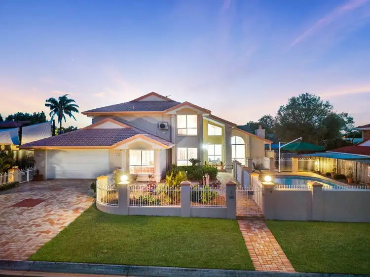 3 Yewleaf Place, Calamvale QLD 4116