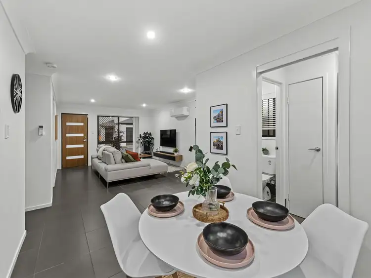 Sixth view of Homely townhouse listing, 53/9 Eduard Place, Calamvale QLD 4116