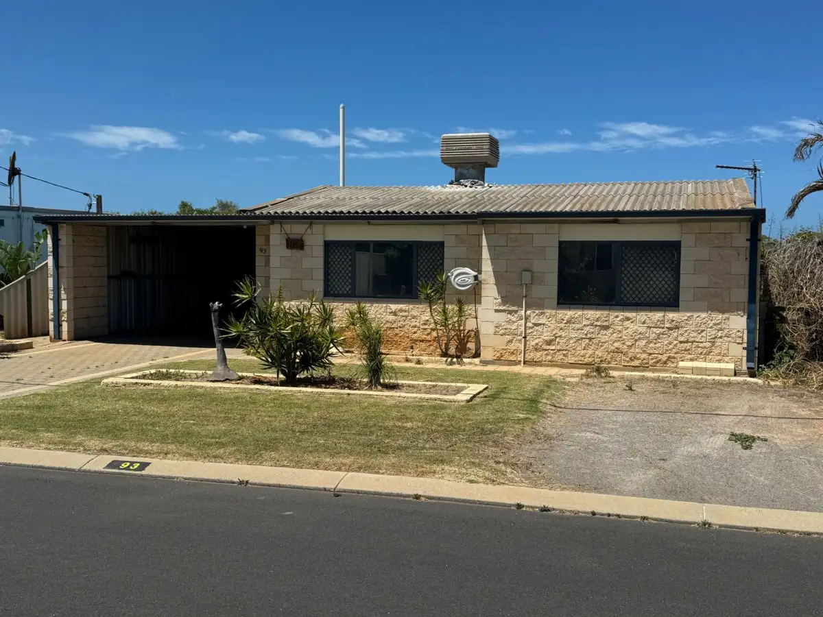 Main view of Homely house listing, 93 Gunners Lane, West End WA 6530