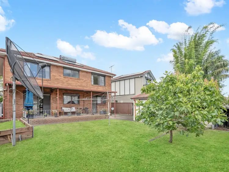 Second view of Homely house listing, 82 Edenholme Road, Wareemba NSW 2046