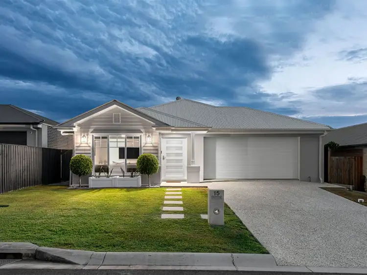 15 Bunya Drive, Park Ridge QLD 4125