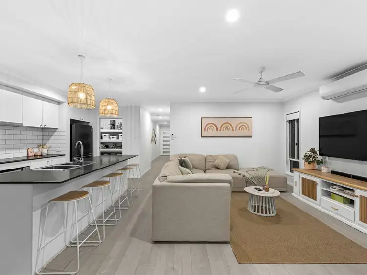 Second view of Homely house listing, 15 Bunya Drive, Park Ridge QLD 4125