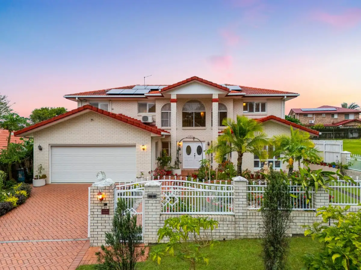 Main view of Homely house listing, 19 Currajong Street, Calamvale QLD 4116