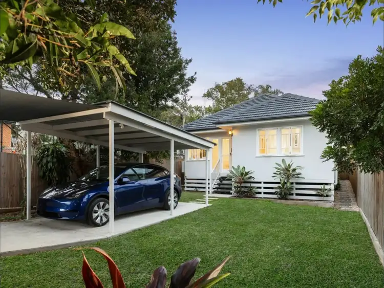 49 Bute Street, Sherwood QLD 4075