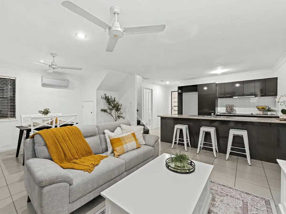 Main view of Homely townhouse listing, 18/78 Ormskirk Street, Calamvale QLD 4116