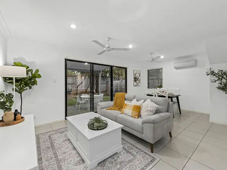 Second view of Homely townhouse listing, 18/78 Ormskirk Street, Calamvale QLD 4116