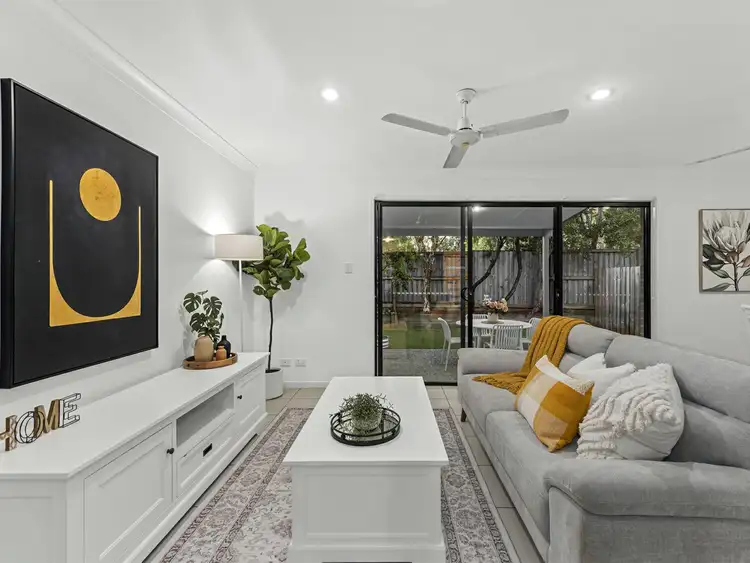 Third view of Homely townhouse listing, 18/78 Ormskirk Street, Calamvale QLD 4116