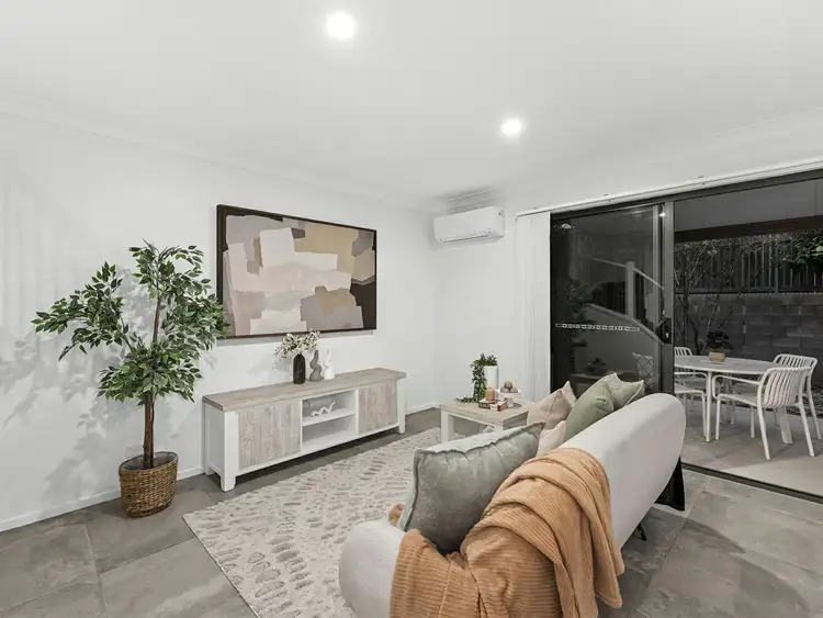 Fifth view of Homely townhouse listing, 25/109 Dalmeny Street, Algester QLD 4115