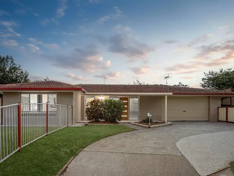 6 Montreal Street, Wishart QLD 4122