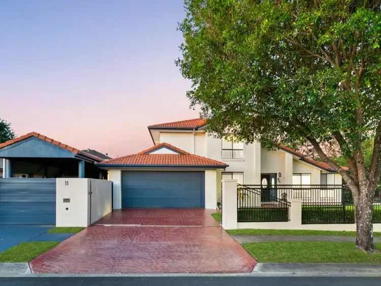 11 Shuttleworth Street, Kuraby QLD 4112