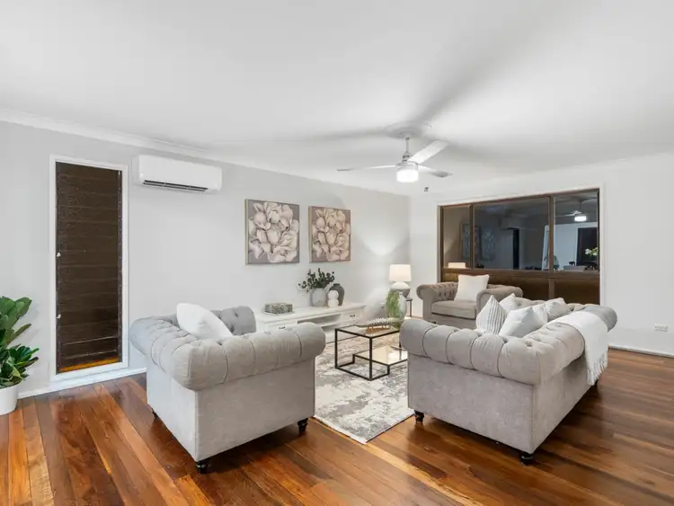 Second view of Homely house listing, 17 Ravenala Street, Sunnybank Hills QLD 4109