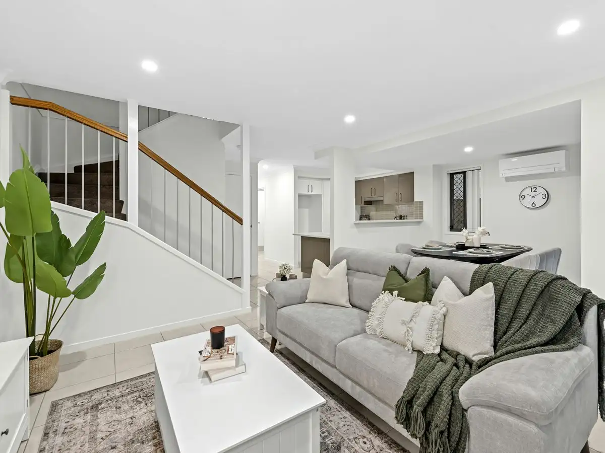 Main view of Homely townhouse listing, 22/10 Highgrove Street, Calamvale QLD 4116