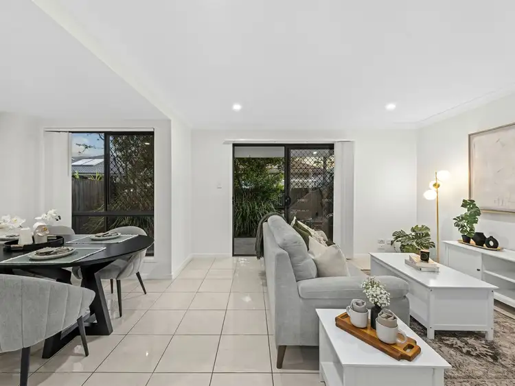 Third view of Homely townhouse listing, 22/10 Highgrove Street, Calamvale QLD 4116