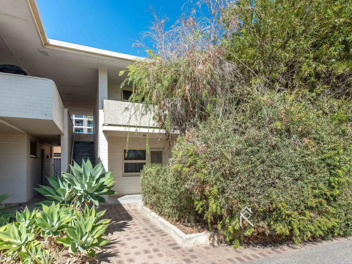 Main view of Homely apartment listing, 6/246 West Coast Highway, Scarborough WA 6019