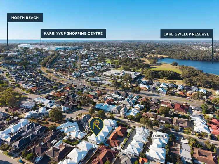 Third view of Homely townhouse listing, 3d Halley Street, Innaloo WA 6018