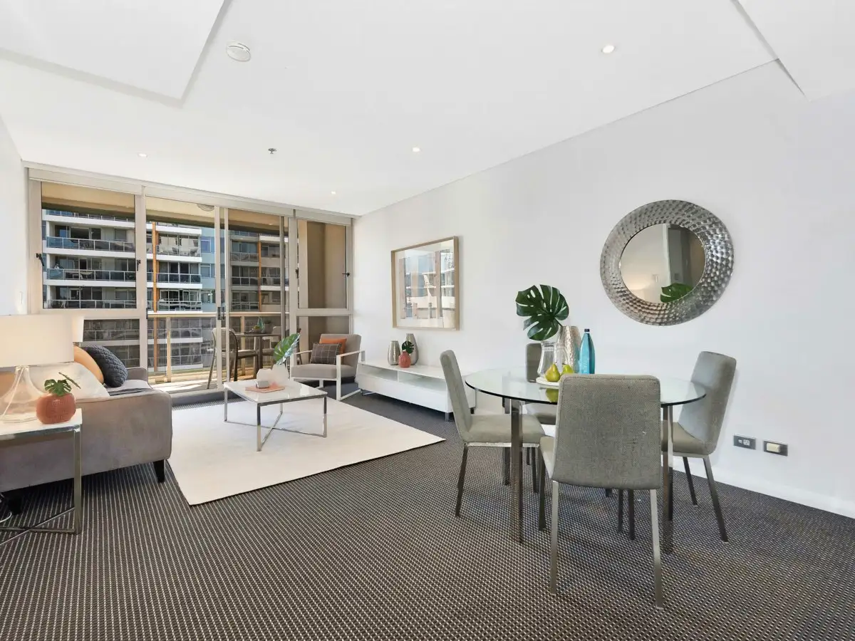 Main view of Homely apartment listing, L7309/8 Lachlan Street, Waterloo NSW 2017