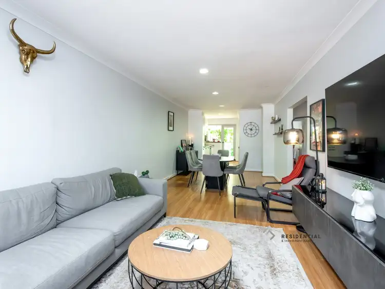 Third view of Homely semi-detached listing, 36b Halley Street, Innaloo WA 6018