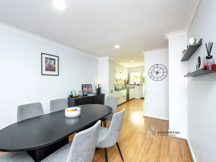 Fourth view of Homely semi-detached listing, 36b Halley Street, Innaloo WA 6018