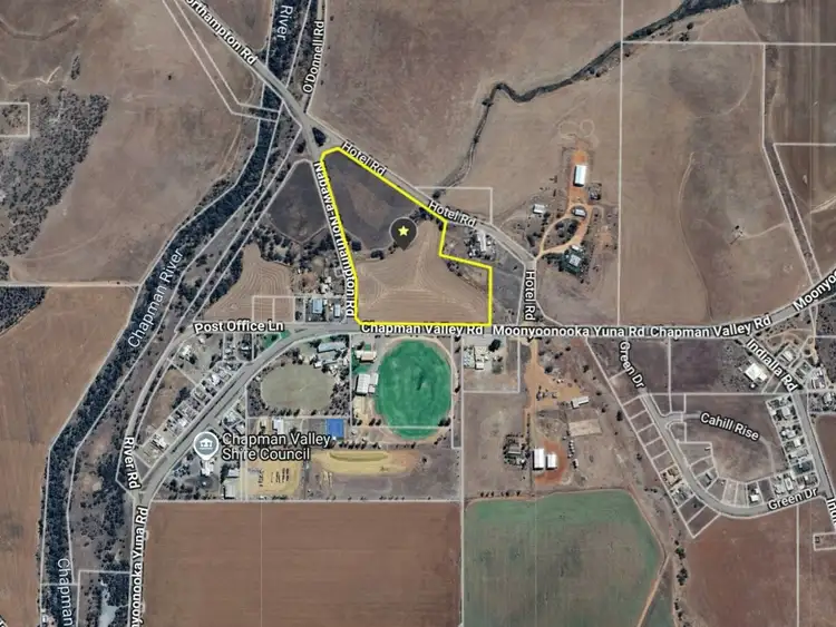 3313 Chapman Valley Road, Nabawa WA 6532