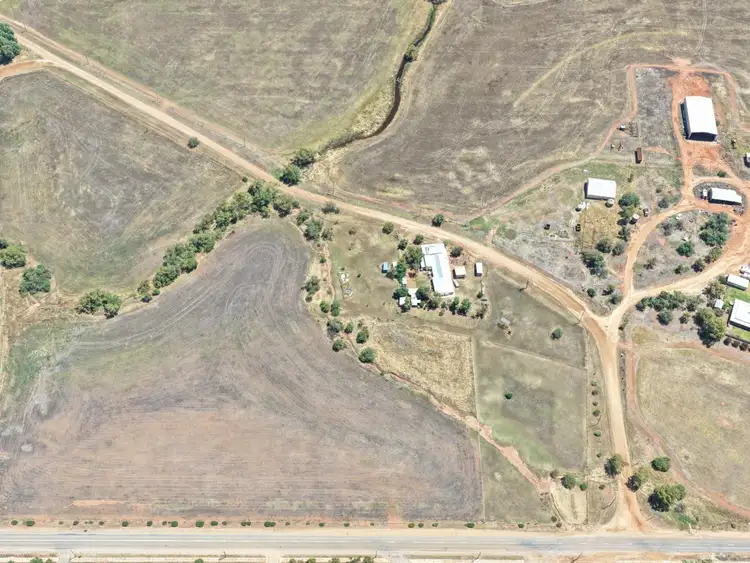 Second view of Homely land listing, 3313 Chapman Valley Road, Nabawa WA 6532