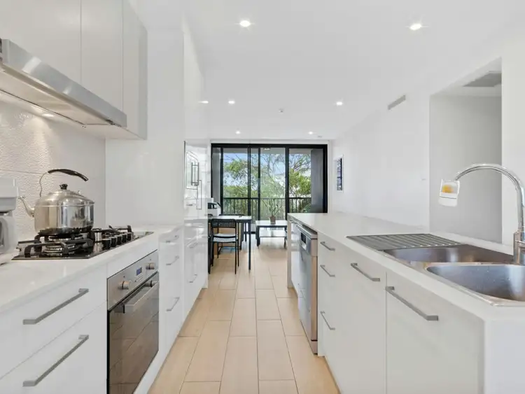 Fifth view of Homely apartment listing, 504/56 Tryon Street, Upper Mount Gravatt QLD 4122