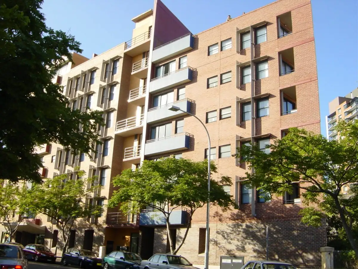 Main view of Homely apartment listing, L51/42 Saunders Street, Pyrmont NSW 2009
