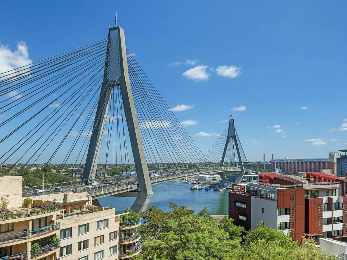 Main view of Homely apartment listing, 73/122 Saunders Street, Pyrmont NSW 2009