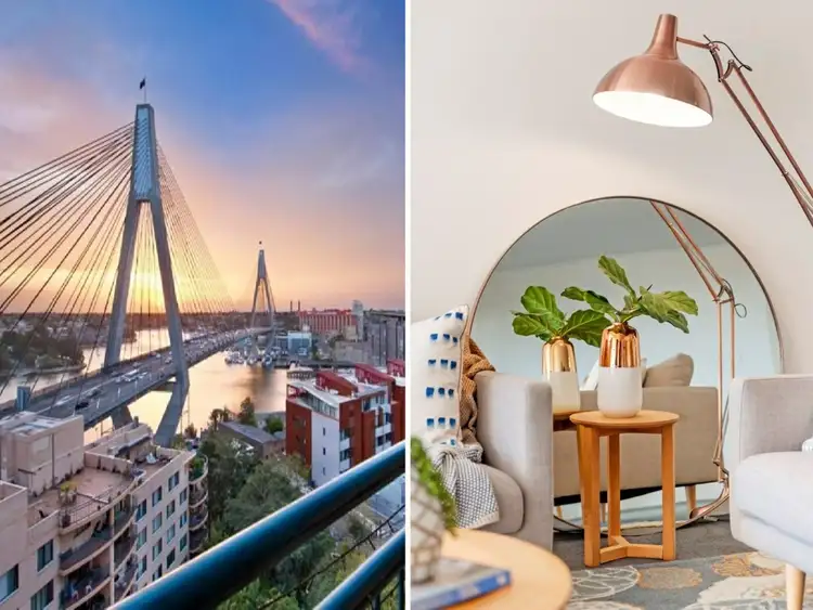 Third view of Homely apartment listing, 73/122 Saunders Street, Pyrmont NSW 2009