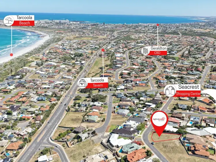 Second view of Homely land listing, 17 Gilmore Street, Mount Tarcoola WA 6530