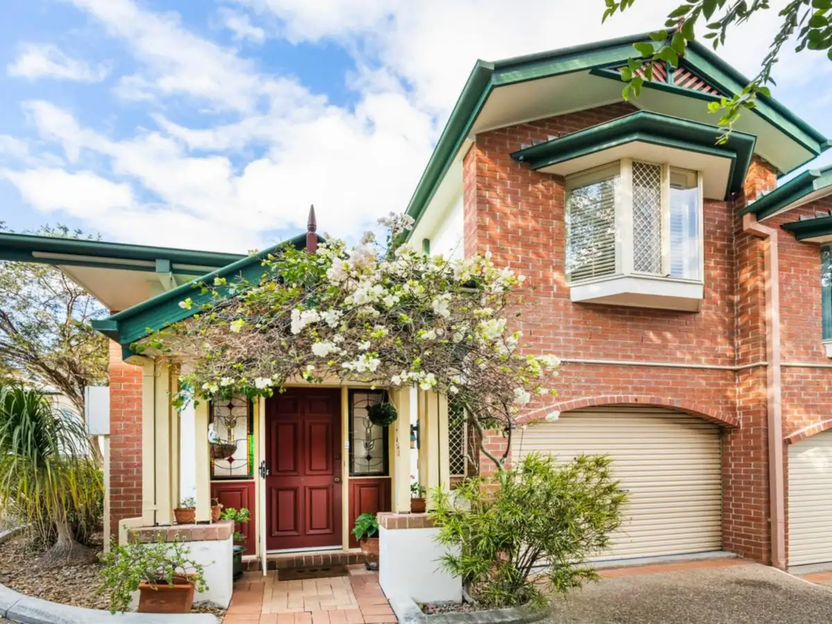 Main view of Homely house listing, 4/22 Gray Avenue, Corinda QLD 4075