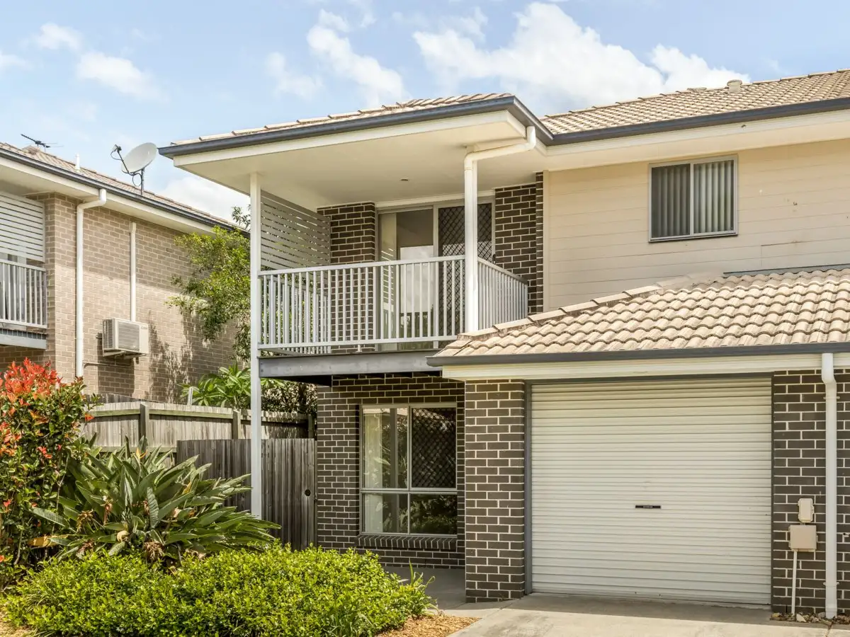 Main view of Homely house listing, 25/6 Mactier Drive, Boronia Heights QLD 4124