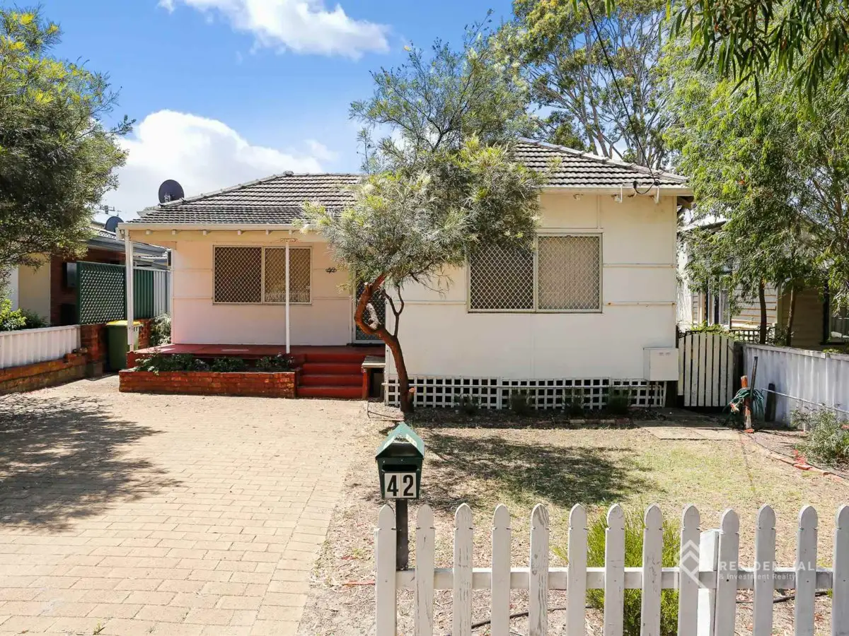 Main view of Homely house listing, 42 Stuart Street, Maylands WA 6051
