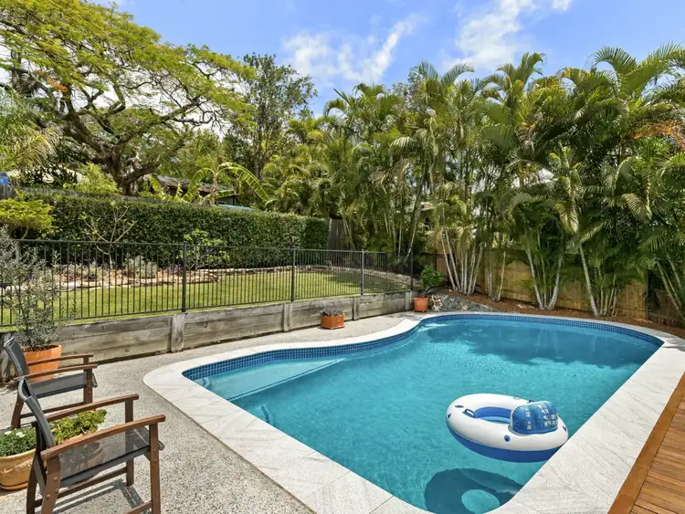 Second view of Homely house listing, 83 Lilly Street, Sherwood QLD 4075