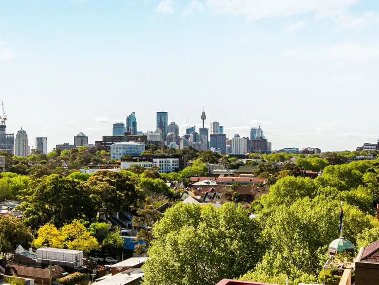 Third view of Homely apartment listing, Level G12/780 Bourke Street, Redfern NSW 2016