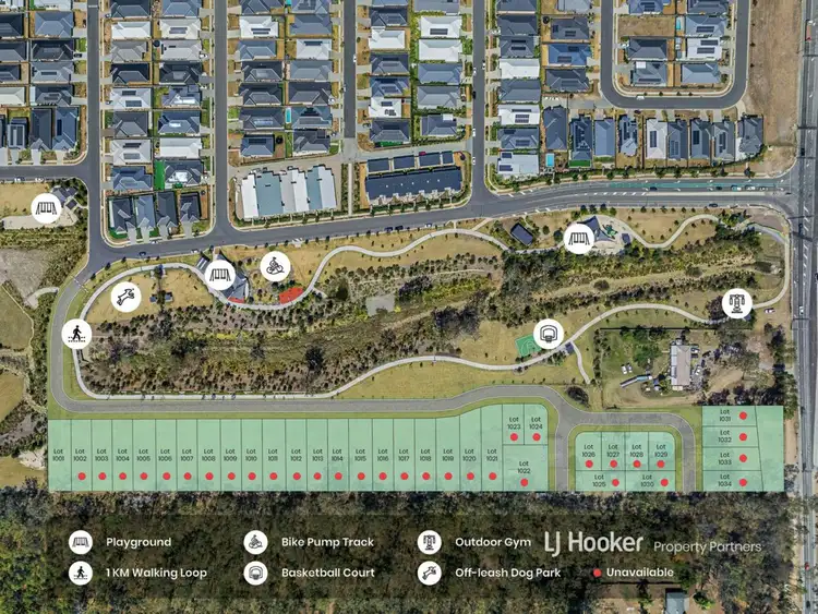 Second view of Homely land listing, 101 Carvers Way, Park Ridge QLD 4125