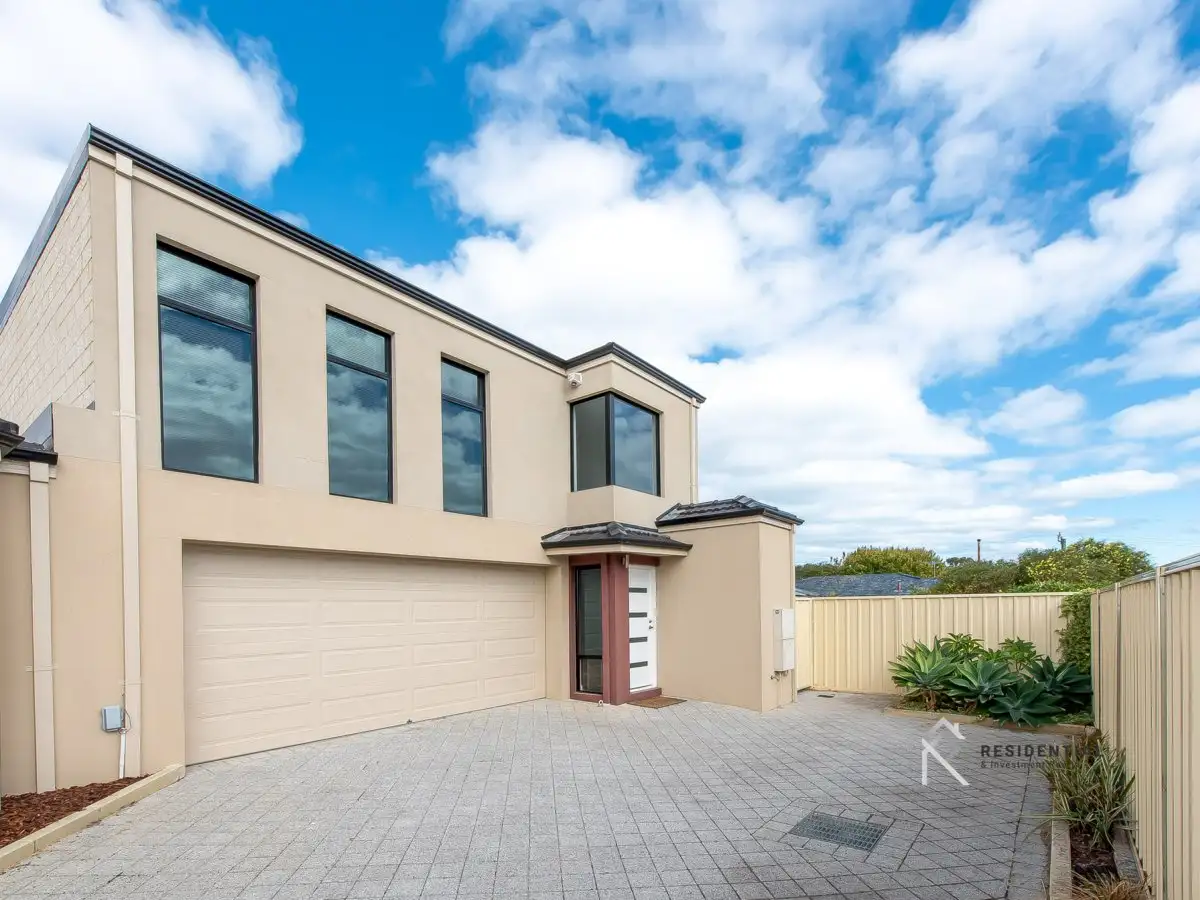 Main view of Homely townhouse listing, 7d Norman Place, Innaloo WA 6018