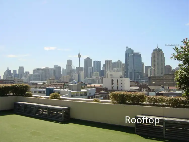 Second view of Homely apartment listing, Furnished/199 Broadway, Haymarket NSW 2000