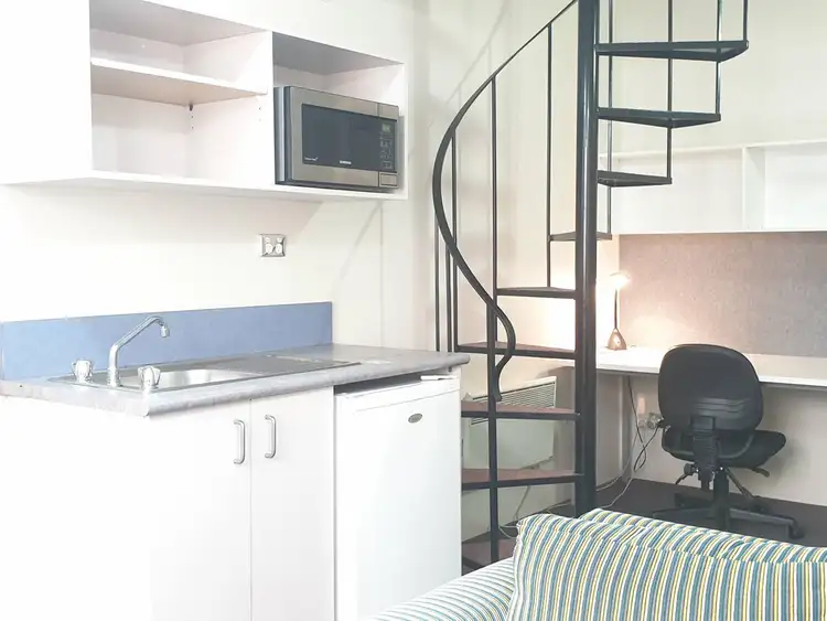 Fifth view of Homely apartment listing, Furnished/199 Broadway, Haymarket NSW 2000