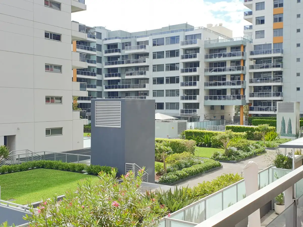 Main view of Homely apartment listing, 324/2 Lachlan Street, Waterloo NSW 2017