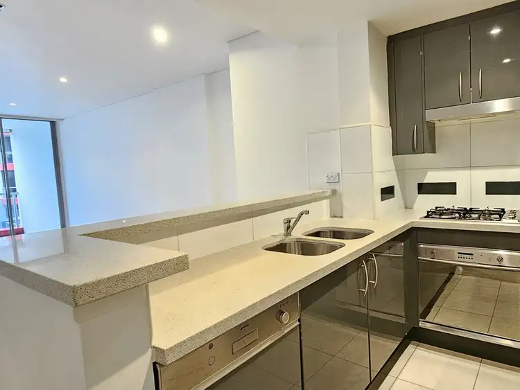 Fourth view of Homely apartment listing, 324/2 Lachlan Street, Waterloo NSW 2017