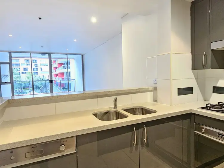 Fifth view of Homely apartment listing, 324/2 Lachlan Street, Waterloo NSW 2017